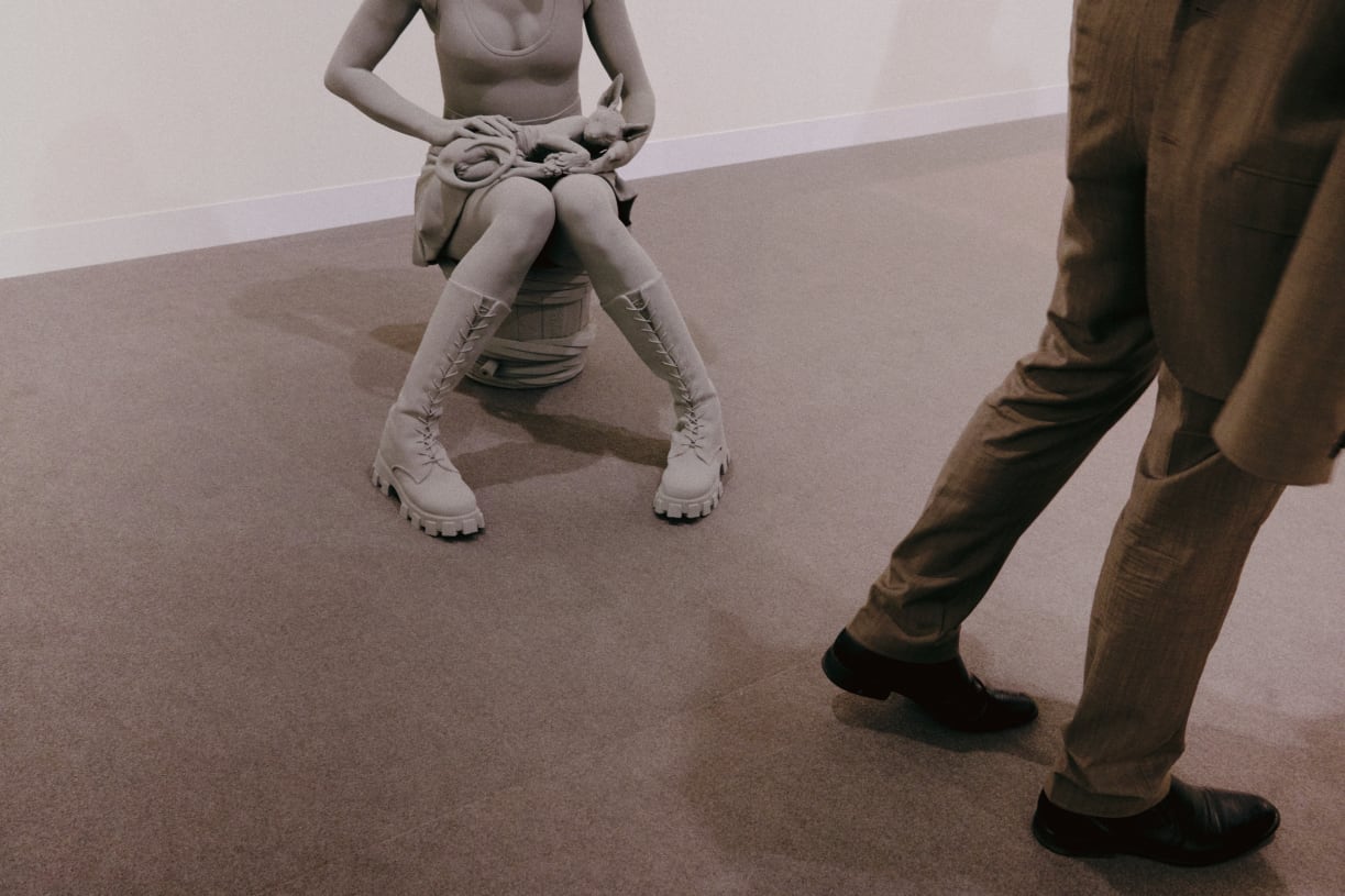 Seven Takeaways from the 2025 Art Basel/UBS Survey of Global Collecting Report