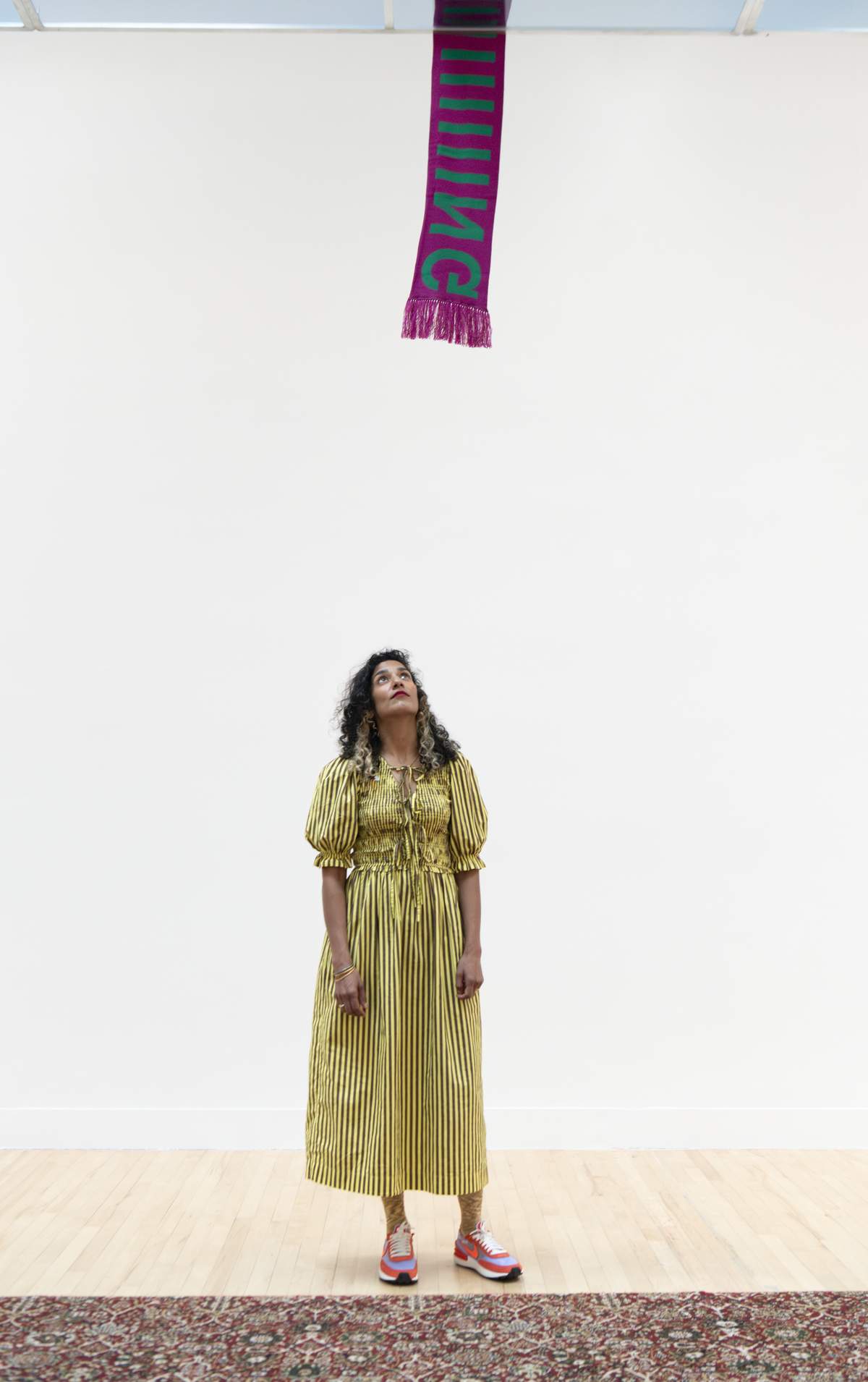 Jasleen Kaur wins Turner Prize 2024