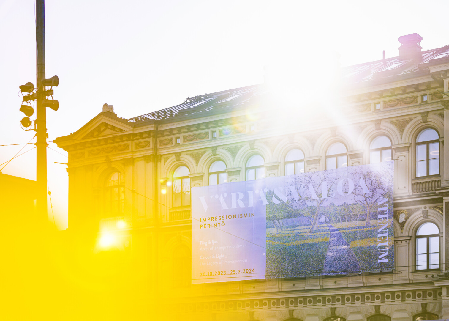 Finland's Largest Museum recognises Ilya Ripin as Ukrainian