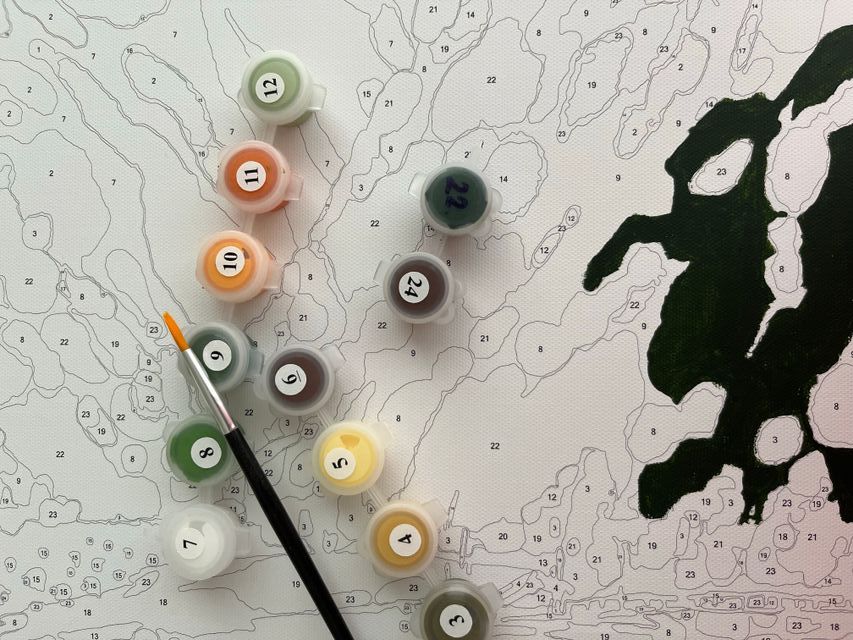 How to Choose Your First DIY Art Project: A Beginner’s Guide