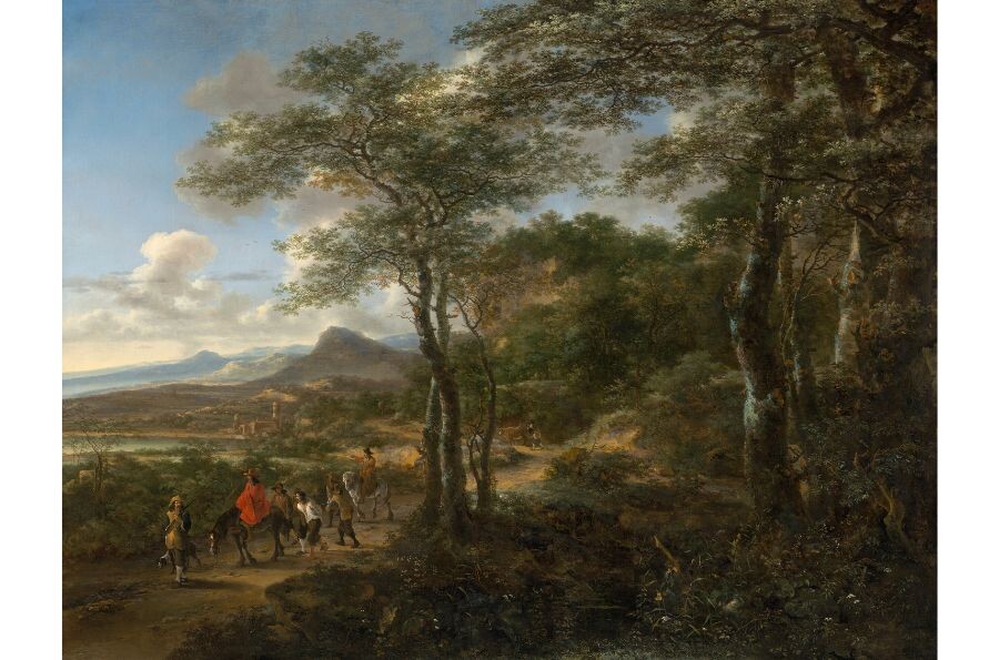 Dutch and Flemish Paintings from MFA, Boston, highlight New York Old Masters Sales