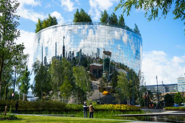 Image accompanying source report: Stephanie Rosenthal to lead Museum Boijmans Van Beuningen from spring 2027