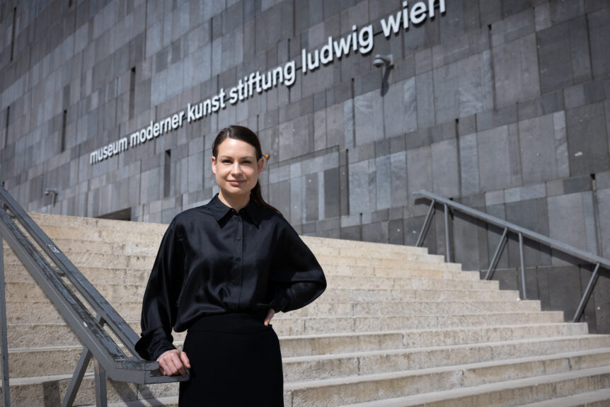 Fatima Hellberg new Director of Vienna’s Mumok