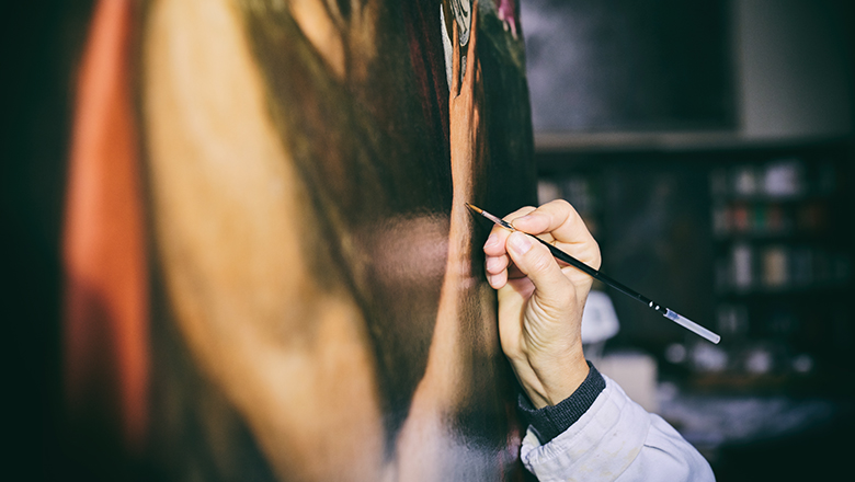New Camera will Help Restore Old Masters’ Paintings