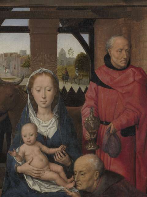 Closer to Memling: dive into the Work of Hans Memling