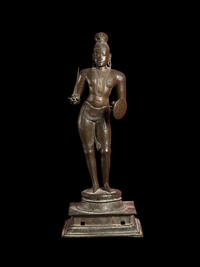 The Ashmolean has returned a 16th-Century Bronze to India