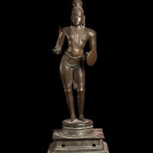 The Ashmolean has returned a 16th-Century Bronze to India