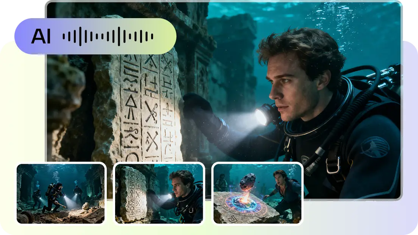 Elevate Client Presentations with AI Storyboard Visual Outlines