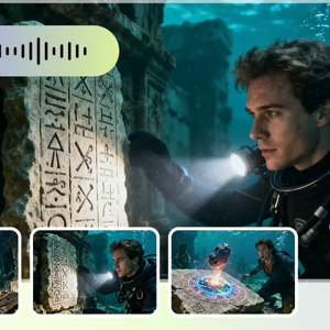 Elevate Client Presentations with AI Storyboard Visual Outlines
