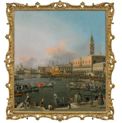 Christie’s to offer Canaletto Masterpiece in February