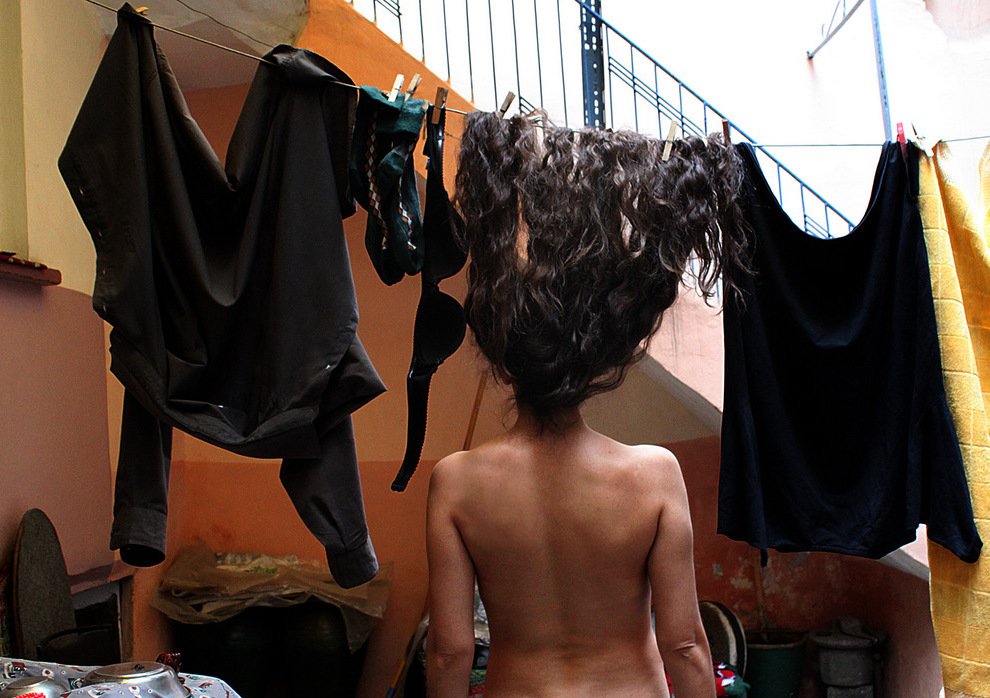 The Aestheticized Interview with Fatos Irwen (Turkey)