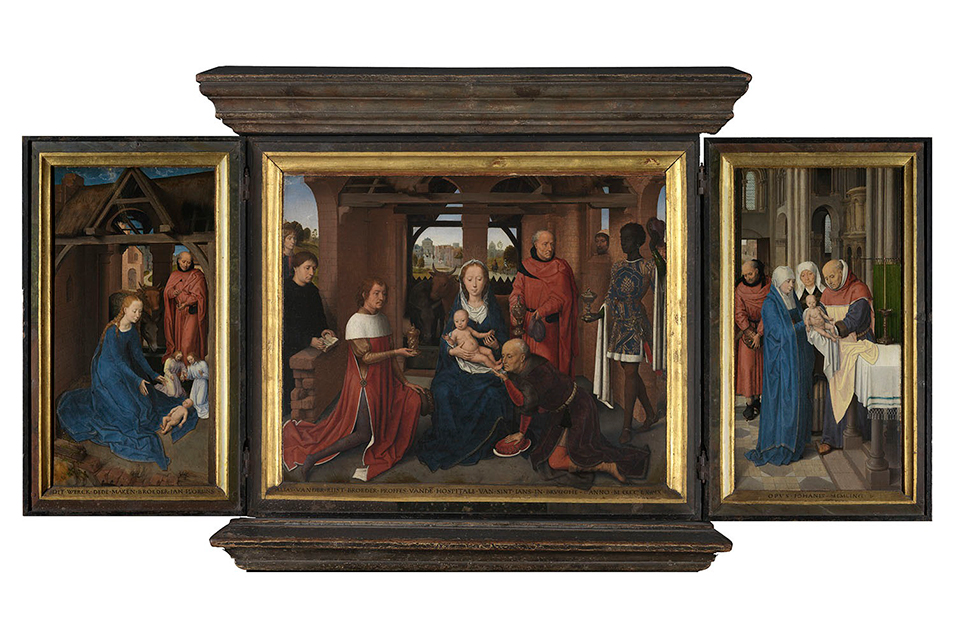 Museum St. John's Hospital in Bruges reopens as New Museum focusing on Care and Hospitality