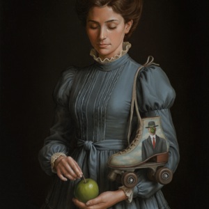 Arthur Anokhin (Ukraine) "Touch of Eras 2" 2025