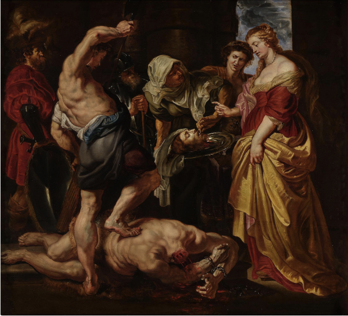 Masterpiece by Rubens to Lead One of Greatest Collections of Old Master Paintings Assembled in Living Memory