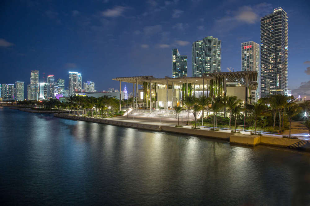 PAMM's hurricane-proof building reopens Thursday