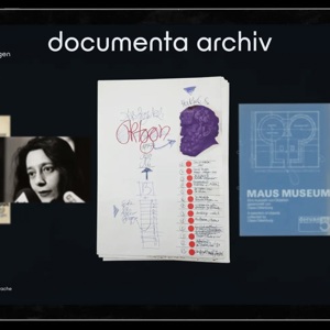 The Documenta Archiv launches a New Website