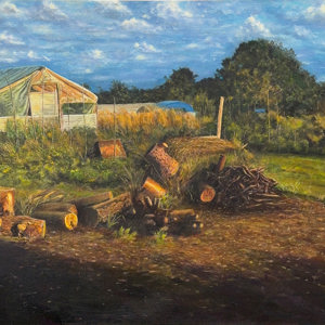 Bassam Andari (UK)  "Summer Glory" 2023