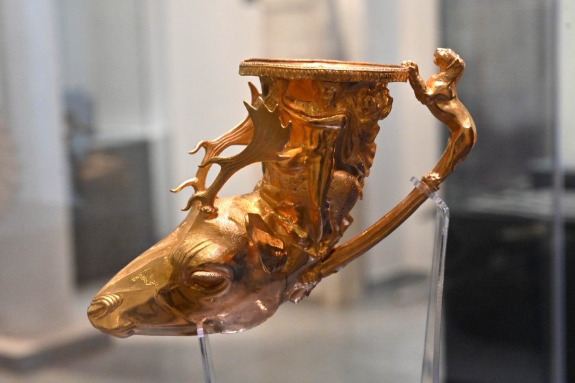 Bulgaria has requested Assurances Regarding the Safety of Panagyurishte Gold Treasure amid the Fire in Los Angeles