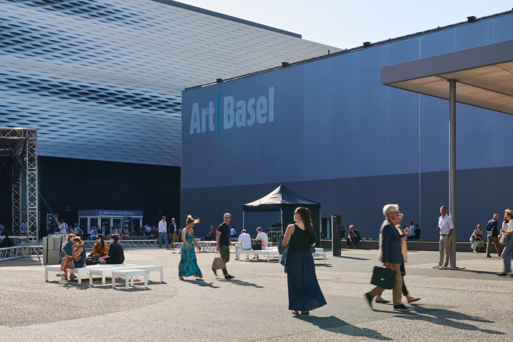 Art Basel reveals Exhibitor List for 2024 Swiss Fair