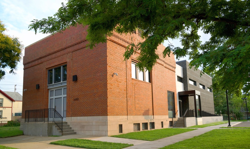 Interview with Fred and Laura Bidwell, founders of Bidwell Foundation and The Transformer Station Museum
