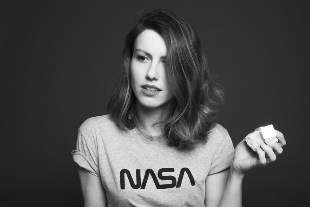 10 Questions: Caroline Corbasson