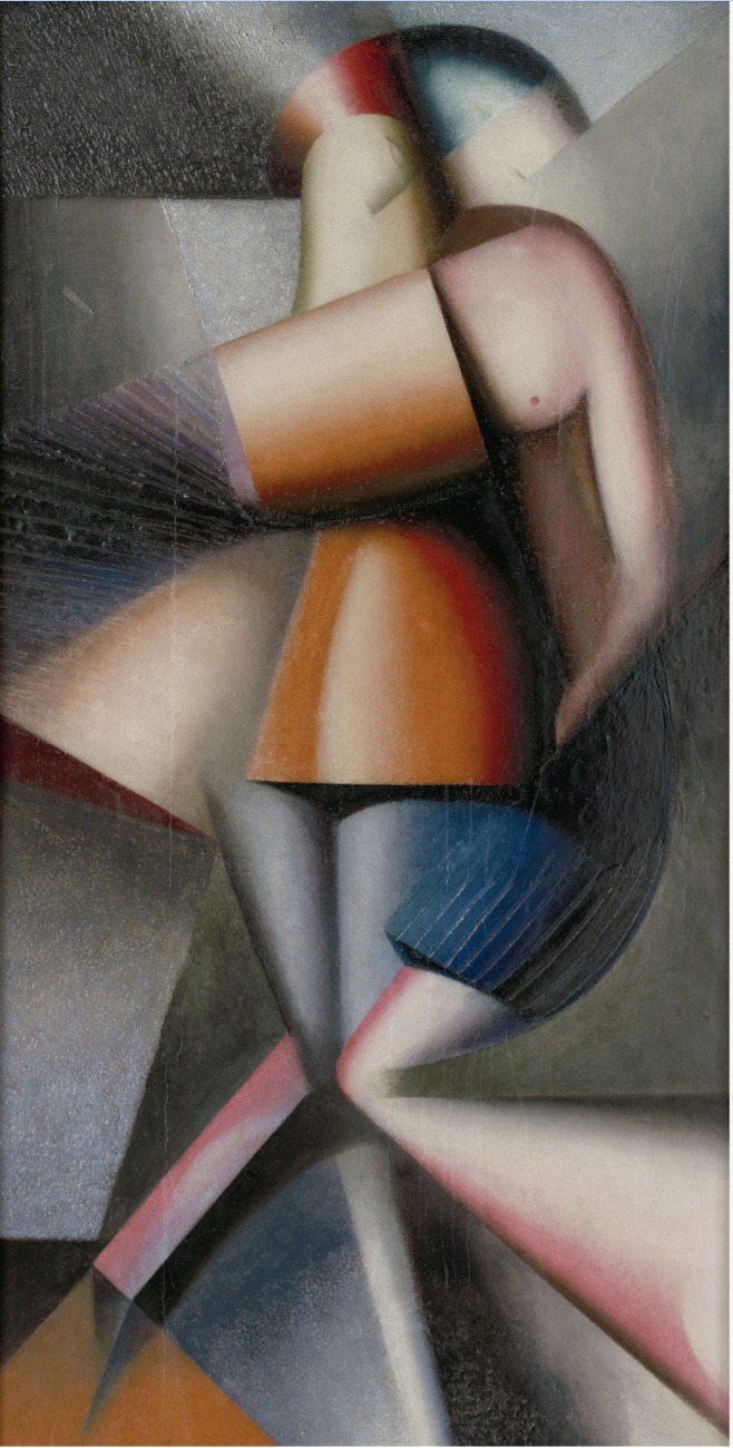 5-Star Exhibition in Antwerp: Donas, Archipenko & La Section d’Or, Enchanting Modernism