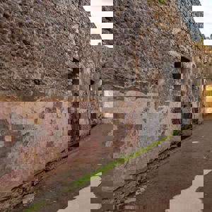 Ancient Love Notes and Sketches found on Old Pompeii Wall