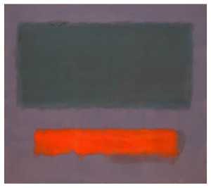 Child damages Rothko Painting Worth up to €50 million at Museum Boijmans Van Beuningen Rotterdam