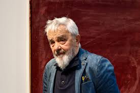 Austrian Artist Arnulf Rainer dies at 96