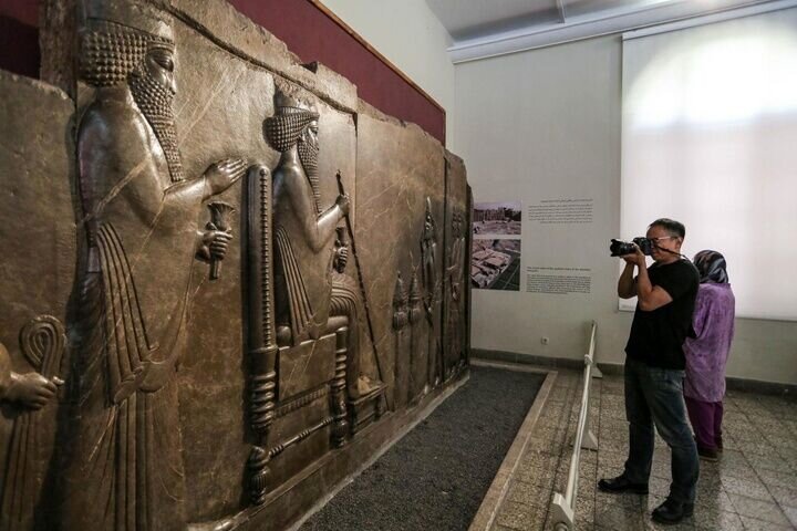 Tehran's Museums prepare to reopen