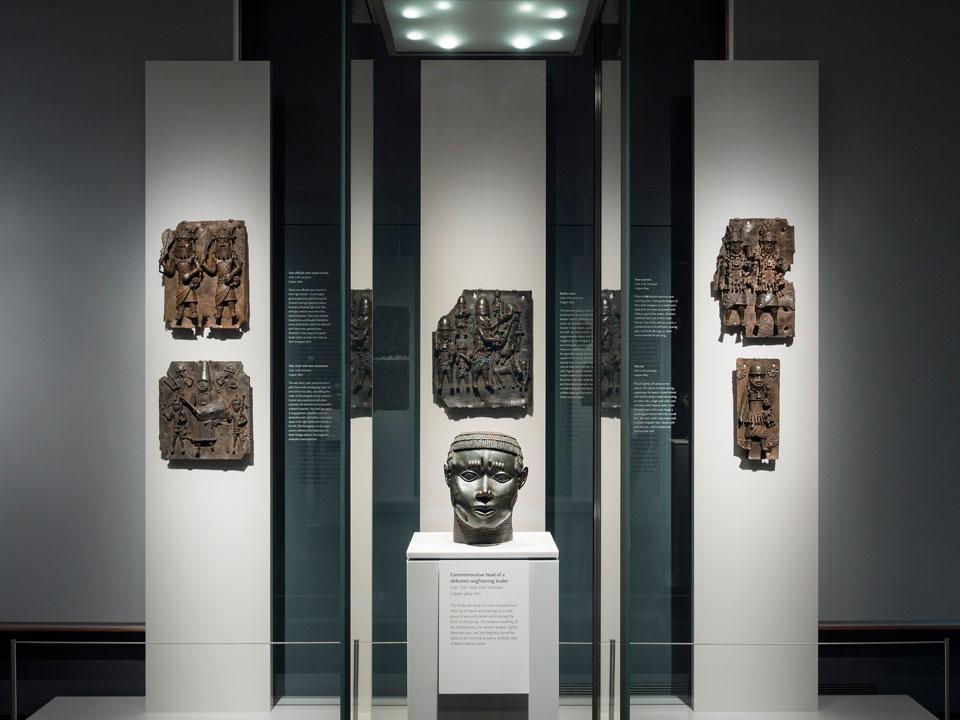 Museum of Fine Arts, Boston, to close Benin Kingdom Gallery on April 28