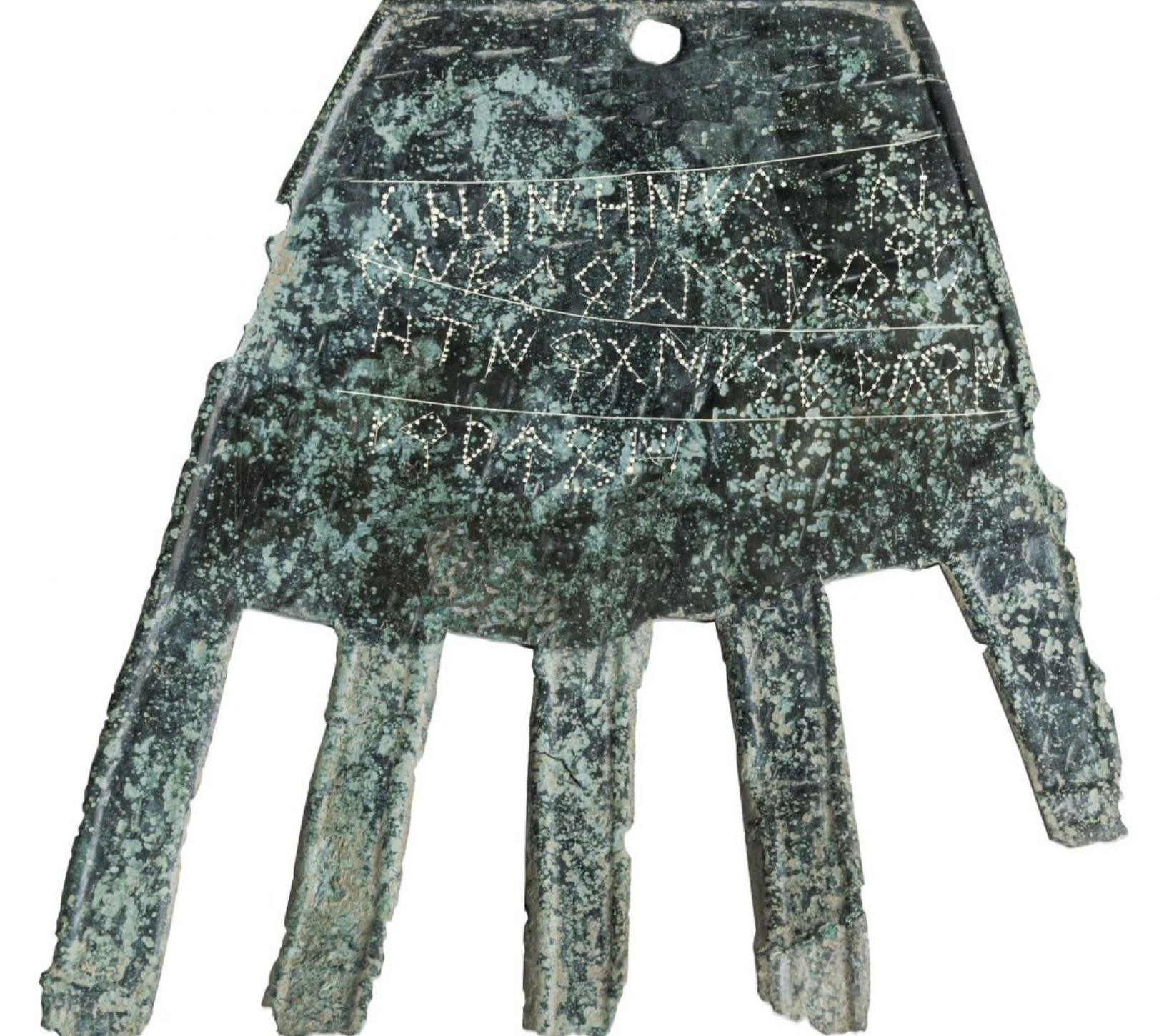 Archaeologists in Northern Spain Discover Ancient Basque Language Text on Irulegi Site