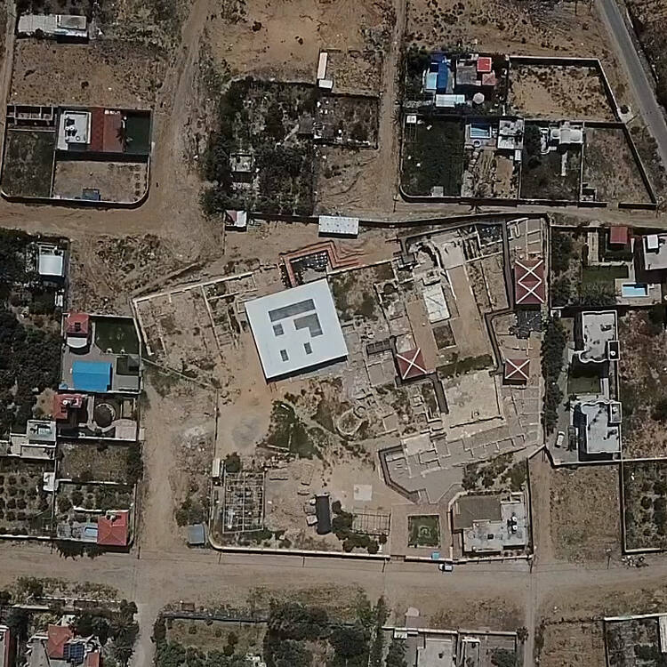 Ancient Christian Monastery in Gaza added to Unesco World Heritage List