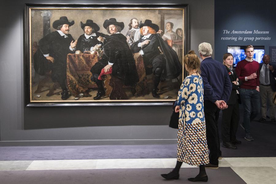 Why I didn’t Visit the European Fine Art Fair (TEFAF) this Year