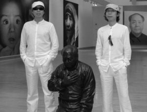 Artist Gao Zhen arrested in Beijing for his Sculptures criticising Mao