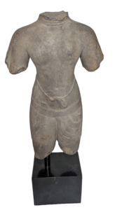 Manhattan D.A. Bragg announces Return Of Two Stone Sculptures to Cambodia