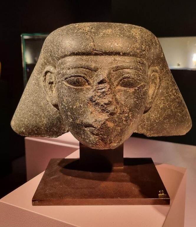 Netherlands to return 3,500-Year-Old Sculpture to Egypt 