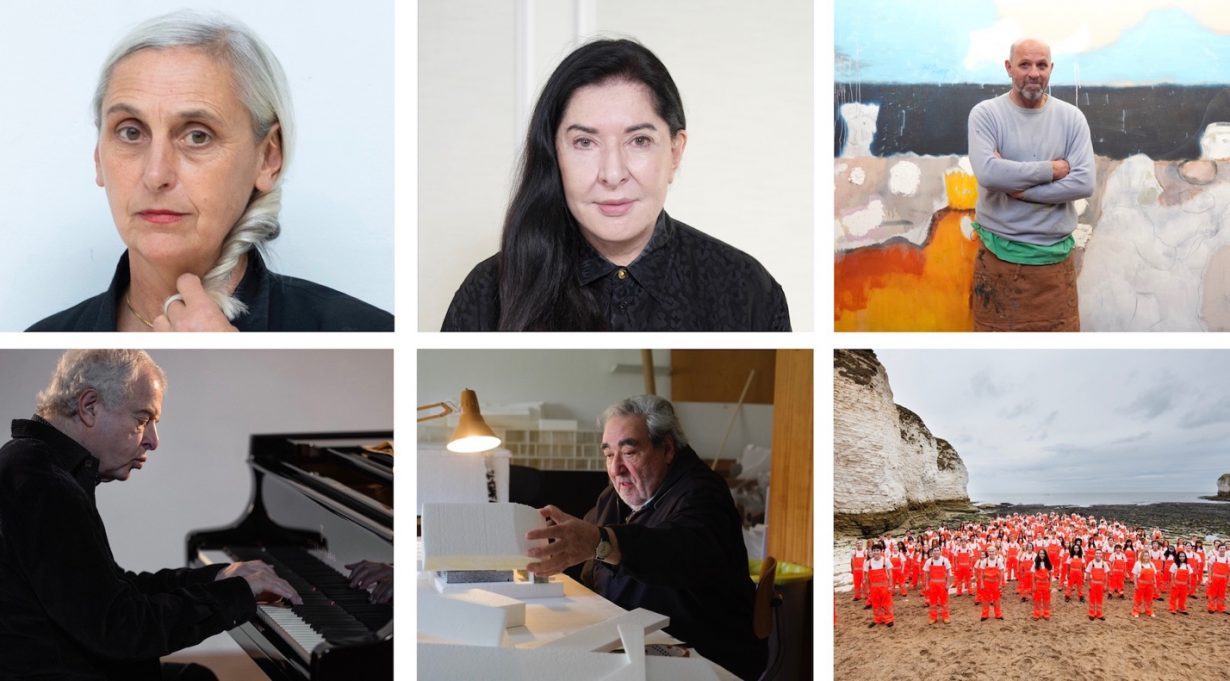 Winners of 2025 Praemium Imperiale Awards announced