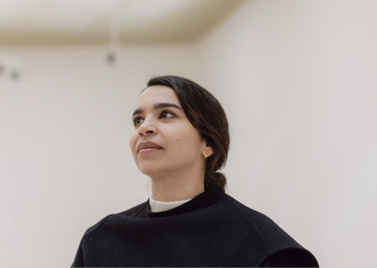 Alia Farid Wins $100,000 Lise Wilhelmsen Art Award for 2023