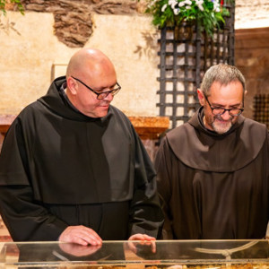 St. Francis Relics go on Public Display for First Time in Italy