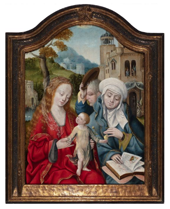 Stolen 16th-Century Masterpiece Returned to La Coruña after Major Smuggling Bust