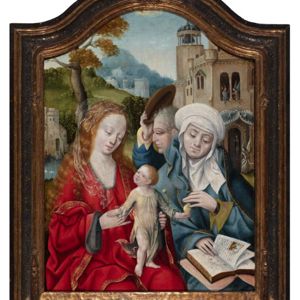 Stolen 16th-Century Masterpiece Returned to La Coruña after Major Smuggling Bust
