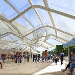 Getty unveils First Details of Its Campus-Wide Modernization
