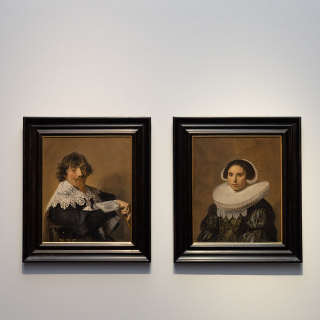 Rijksmuseum Identifies Amsterdam Mayor and his Wife in Frans Hals Portraits