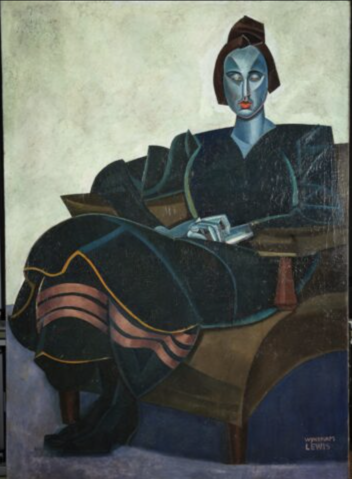  Students at The Courtauld Find Lost Painting by Britain’s 20th Century Radical Female Artist