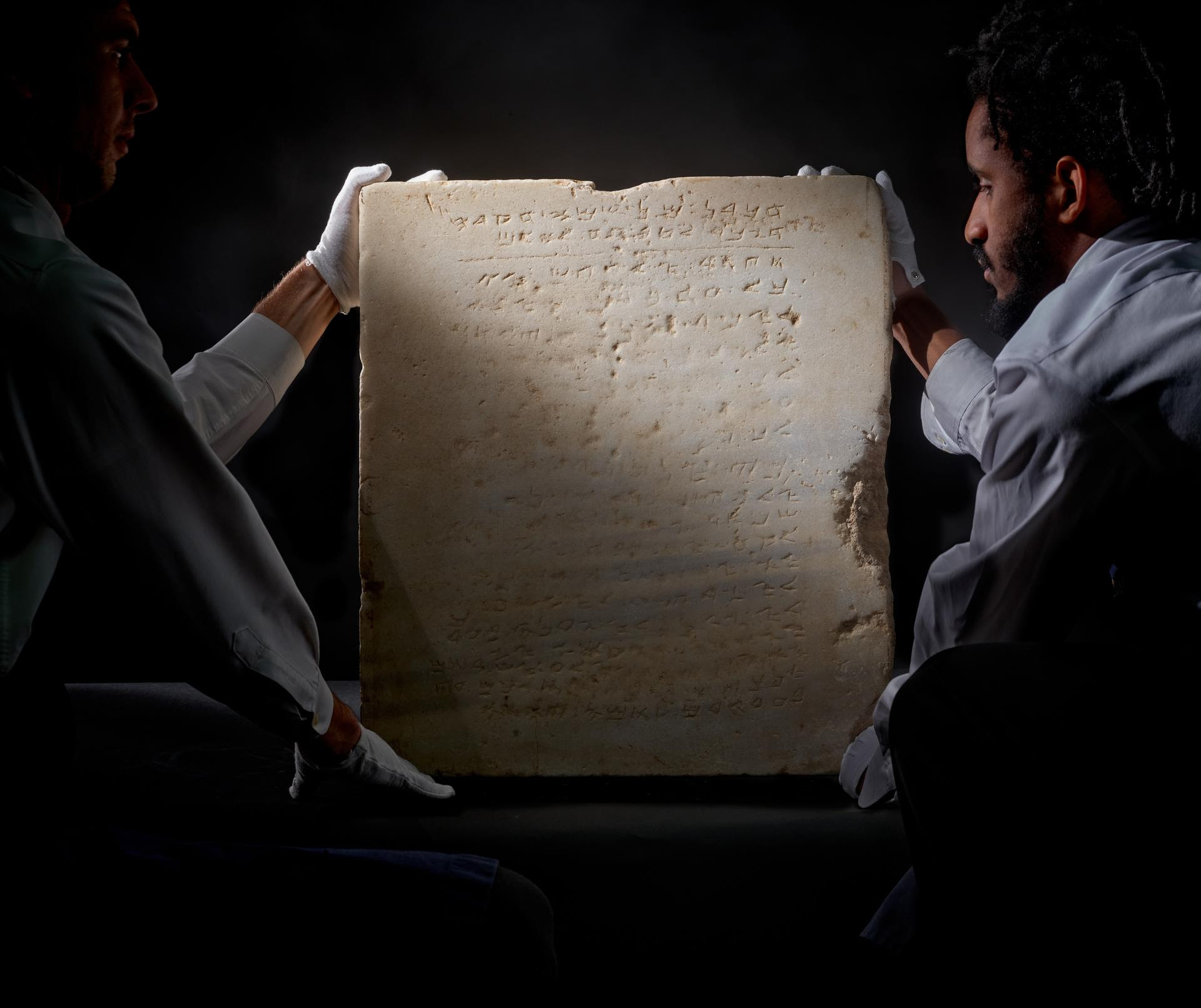 Oldest inscribed Tablet of the Ten Commandments soars to $5M at Sotheby's
