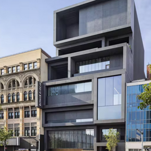 Studio Museum in Harlem opens to the Public on Saturday, November 15