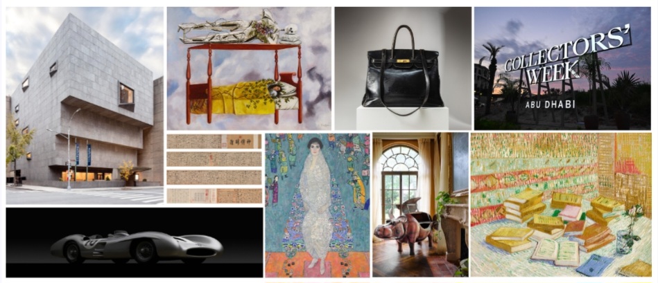 Sotheby's projects 2025 Consolidated Sales of $7 Billion