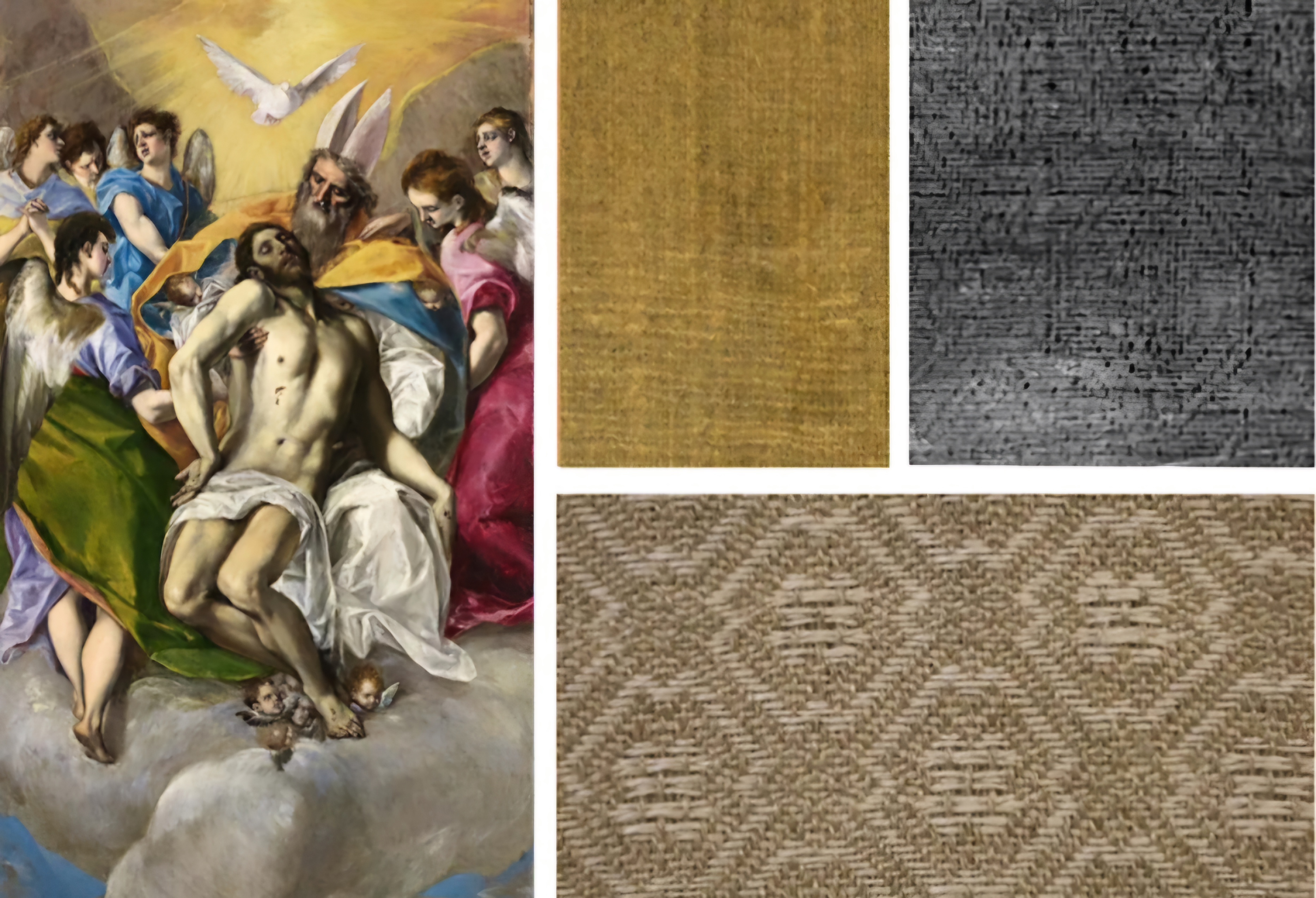 The Museo del Prado is sharing a Resource that allows the Scientific Analysis of Canvases
