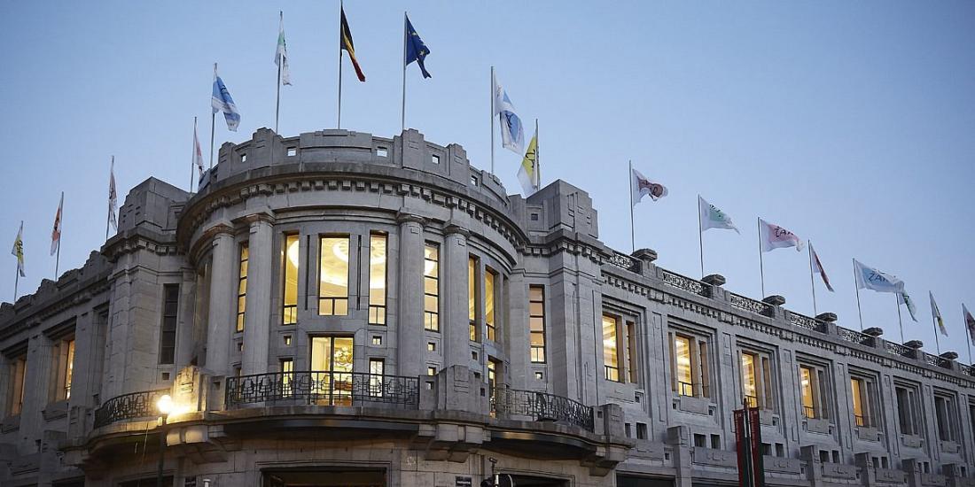 Bozar Brussels releases Statement on the Israeli-Palestinian Conflict
